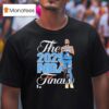 Okc Thunder Star Shai Gilgeous Alexander T Shirt