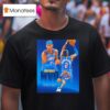 Oklahoma City Thunder Shai Gilgeous Alexander Nba Finals Mvp T Shirt
