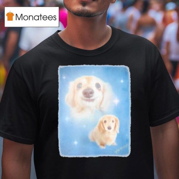 Olan Meows Bella T Shirt