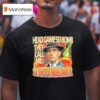 Oppenheimer Head Game So Bomb They Call Me Sloppenheimer T Shirt