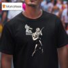 Ozzy Osbourne And Randy Rhoads Tribute T Shirt