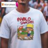 Pablo Sanchez Baseball T Shirt