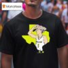 Paige Bueckers Cowboy Bueckers Texas T Shirt