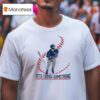 Pete Crow Armstrong Big League Baseball T Shirt