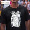 Psycroptic Carriers Of The Plague Tour T Shirt