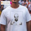 Red Hot Chili Peppers X Ross Halfin X Standard Chad Smith Photo T Shirt