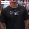 Retro Fsd Neon T Shirt