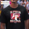 Roman Anthony Begins Boston Red Sox Graphic T Shirt