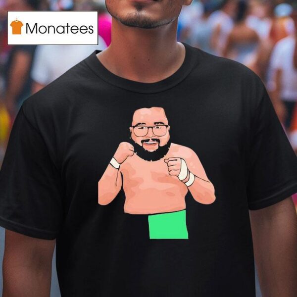 Romford Joe Late Night Grin T Shirt