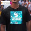 San Jose Sharks Mascot Hall Of Fame Congrats Sj Sharkie T Shirt