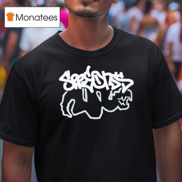 Seesonss Logo T Shirt