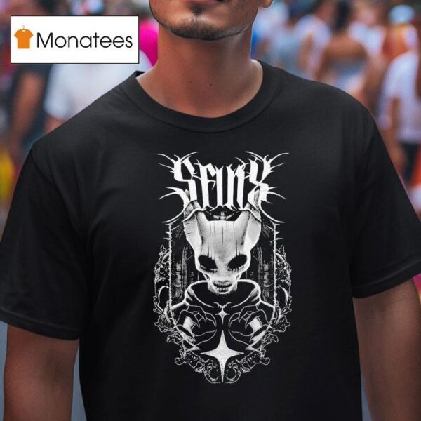 Sfinx Magic T Shirt