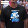 Shark The Sharpshooter Matt Mako T Shirt
