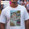 Slightly Stoopid Step Into The Sun June Asbury Park Nj T Shirt