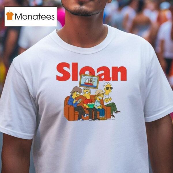 Sloan Sloansons T Shirt