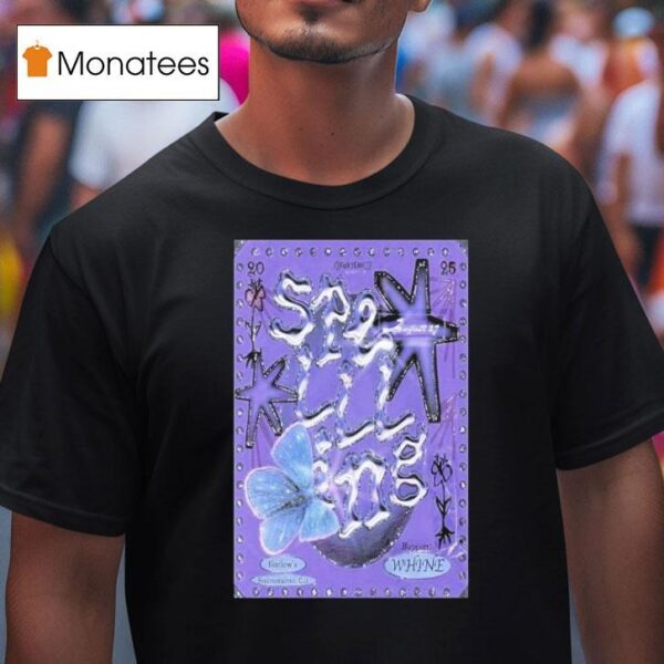 Spellling Harlow S Sacramento Ca Aug T Shirt