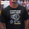 Star Wars Falcon Schematic T Shirt