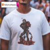 Star Wars Hauntings Of My Mistakes Crosshair T Shirt