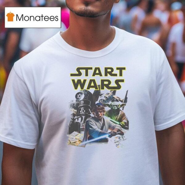 Start Wars Dollar T Shirt