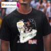 Tekken Tag Tournament Mamono World Armor King X Modelo T Shirt