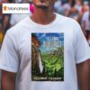 Telluride Bluegrass Festival Jun Telluride Co Shows T Shirt
