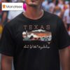 Texas Longhorns Big Tall Campus Scene Core Home Of The Longhorn T Shirt