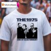 The Live At Glastonbury Photo T Shirt