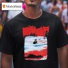 The Dark Prison Massacre Deformity Of Human Consciousness T Shirt
