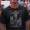 The Sword Freak Valley Festival In Netphen Germany June T Shirt