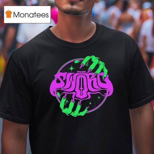 The Sword Hands T Shirt