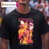 The Teskey Brothers Summerstage At Stadspark On Jul Shows T Shirt