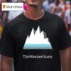 The Weakerthans Iceberg T Shirt