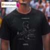 The Wonder Years Silhouette Anchor Slate T Shirt