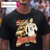 Toni Breidinger No Toyota Tundra Trd Pro For Tricon Garage T Shirt