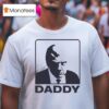 Trump Daddy Maga T Shirt
