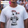 Tupac Shakur Pac Pac Shacore Supa Set Dom Mazzetti T Shirt