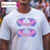 Tyler Spangler Listen To Your Body T Shirt