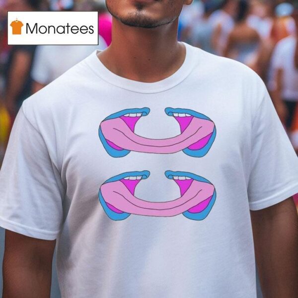 Tyler Spangler Listen To Your Body T Shirt