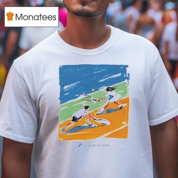 Vice Backhanders Academie Des T Shirt