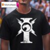 Warhammer Adeptus Custodes Battleworn Insignia T Shirt