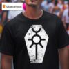 Warhammer Necrons Battleworn Insignia T Shirt
