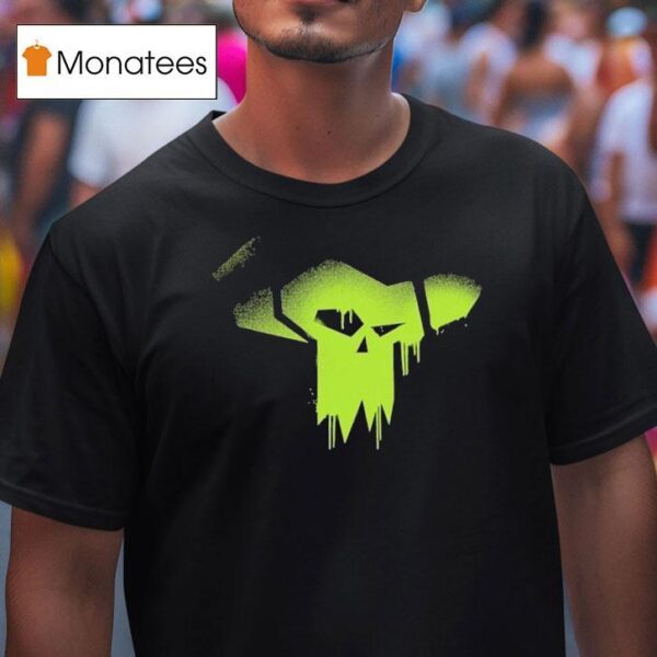 Warhammer Orks Graffiti Insignia T Shirt