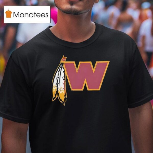 Washington Commanders Doing Hard Shit With Good People T Shirt