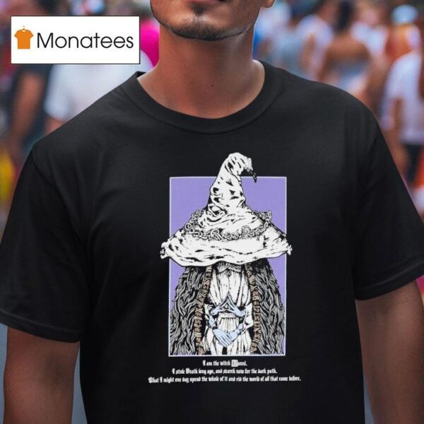 Welcome X Elden Ring Ranni T Shirt