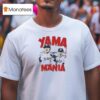 Yamamania Los Angeles Dodgers Yoshinobu Yamamoto T Shirt