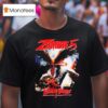Zombie Killing Birds Horror T Shirt