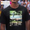 Zucker Welcome To The Garden State Tour Dates T Shirt