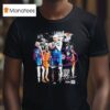 Nba Finals Scream Signature T Shirt