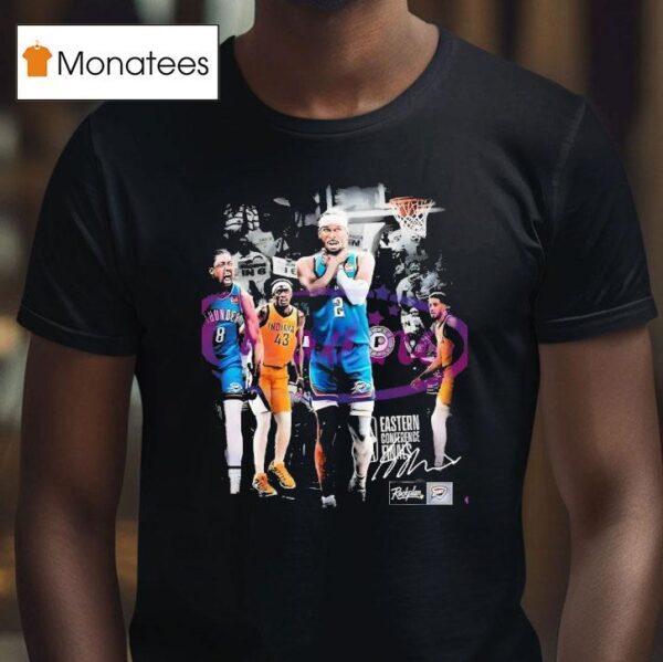Nba Finals Scream Signature T Shirt