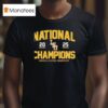 Ncaa Champions Classic Baseball Lsu Tigers T Shirt